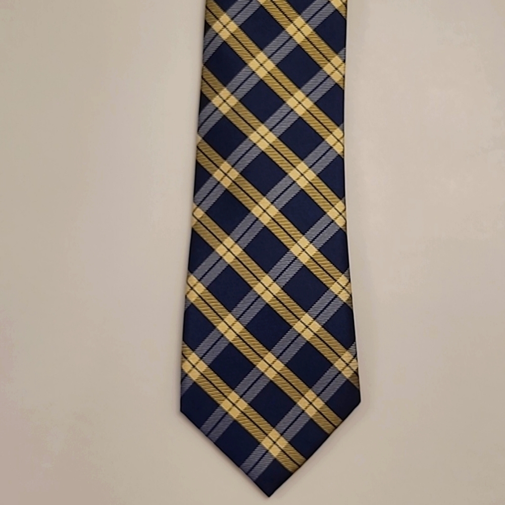Club Room by Charter Club Silk Men's Neck Tie